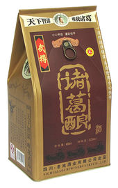 Chiny Food Grade Tonic / wapnia / herbata / Powder Seamless Tin Box Pojemniki dostawca