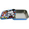 Przesuń Tin Cukierki Container Mleczną Mouse Box, 2 kawałki tinplates kan dostawca