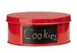 Niestandardowe Food Grade Cookie Tin Box Pojemniki z logo Printing, ISO90001: 2008 dostawca