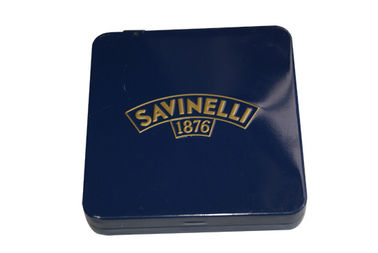 Chiny Savinelli Cigar Tin Box dostawca