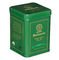 Chiny Dwukrotnie - Pokrywa Zielona herbata Cyna kanistry kwadratowy kształt i wyraźnie Vanished Wewnątrz eksporter