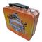 Kowalstwo Lunch Tin Box z uchwytem na Top grubości 0.23mm, druk UV Coating dostawca