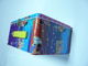 Okno PVC Metal Tin Lunch Box Cartoon Kolorowe Zawias z uchwytem dostawca