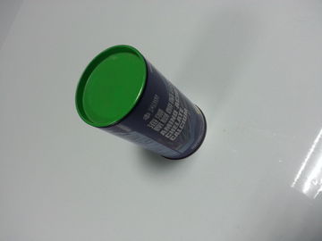 Walca Malowana metalowa puszka pojemnik na Calcium Powder Packaging dostawca