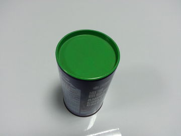 Walca Malowana metalowa puszka pojemnik na Calcium Powder Packaging dostawca